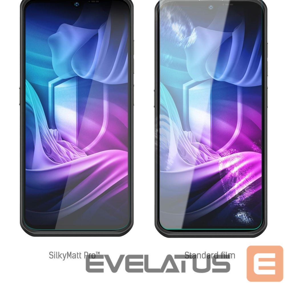 Protective film 3MK 3mk SilkyMatt Pro Matte Film for Ulefone Armor 17 Pro