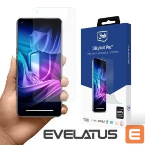 Protective film 3MK  3mk Silky Matt Pro matte protective film for Realme GT 5G 