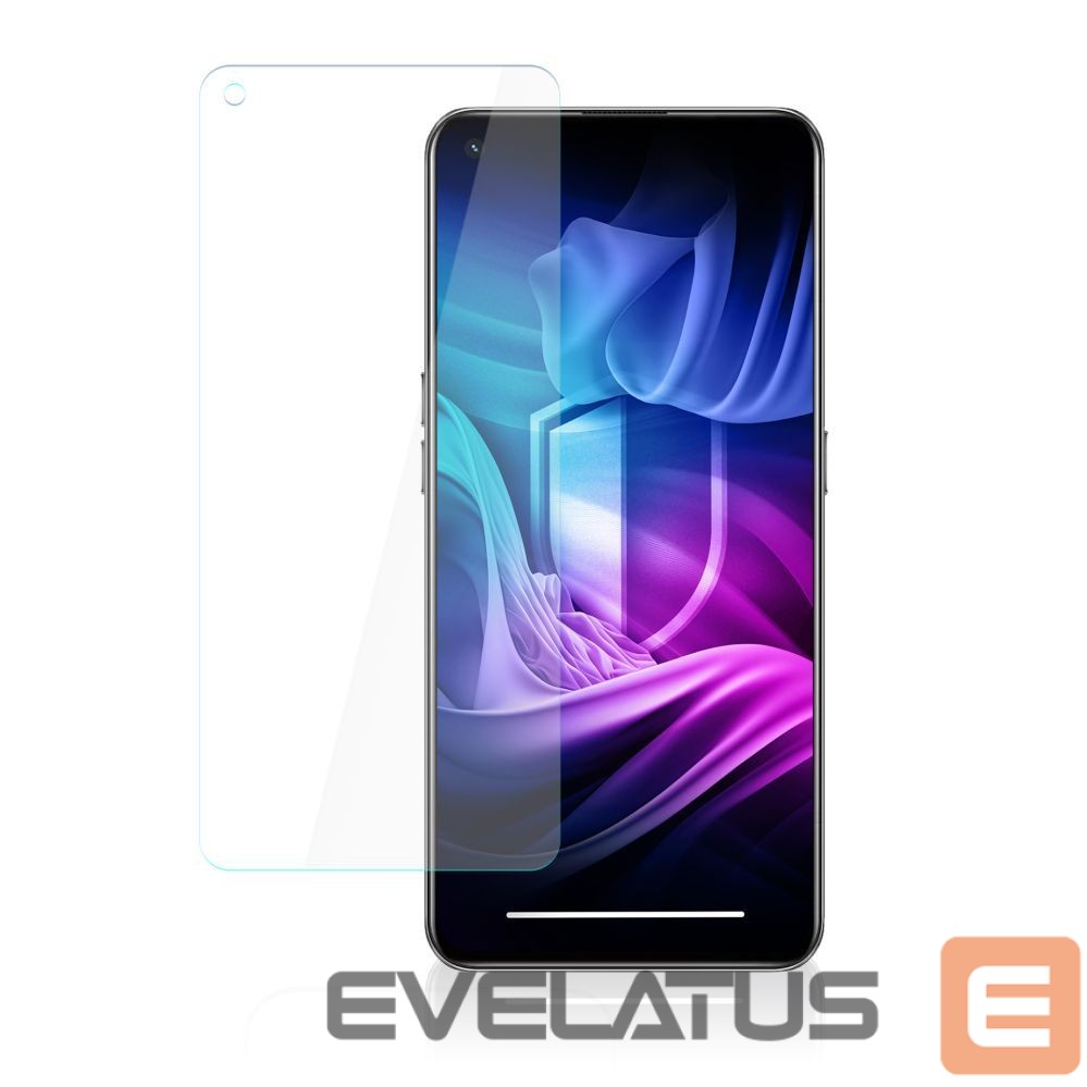 Protective film 3MK 3mk Silky Matt Pro matte protective film for Realme GT 5G