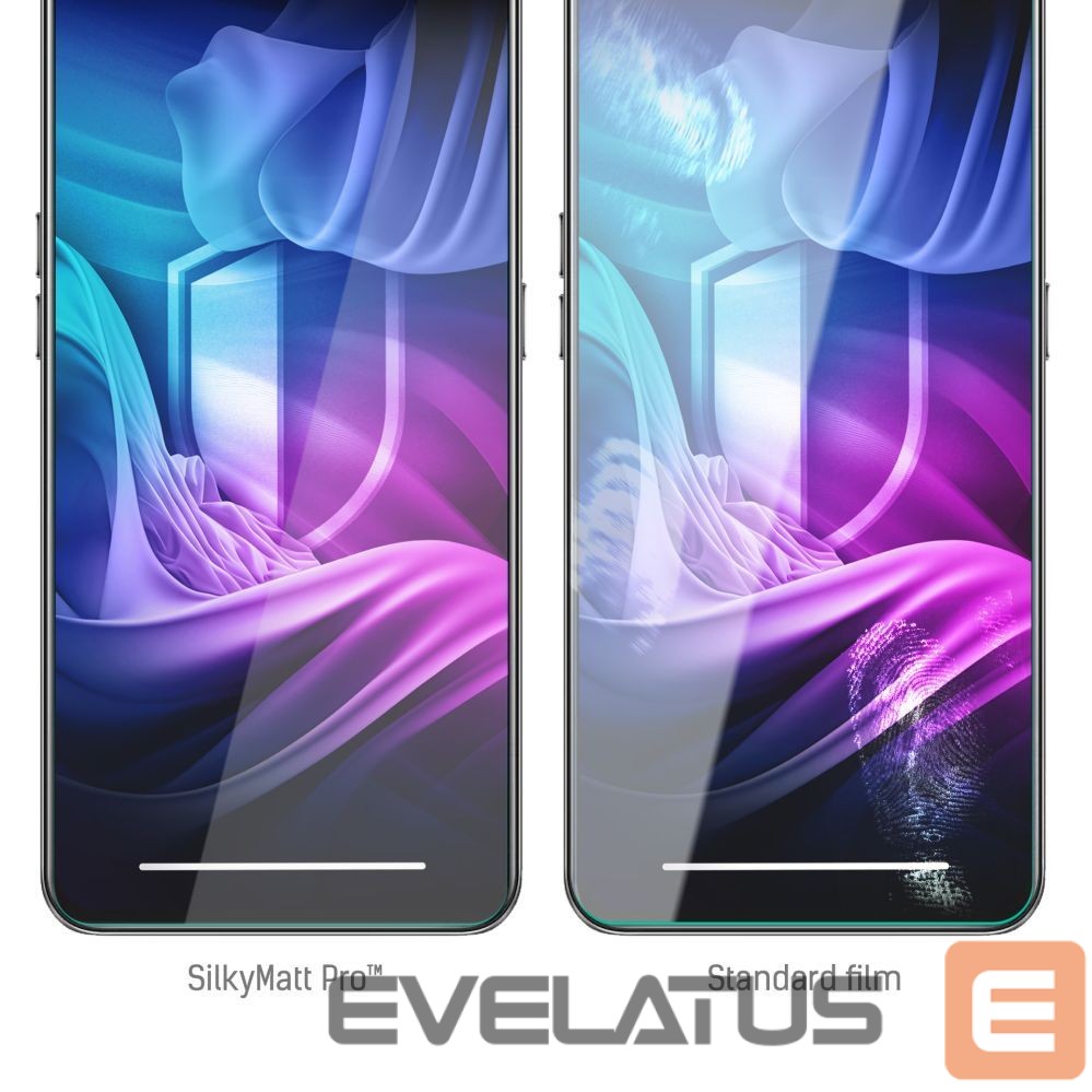 Protective film 3MK 3mk Silky Matt Pro matte protective film for Realme GT 5G