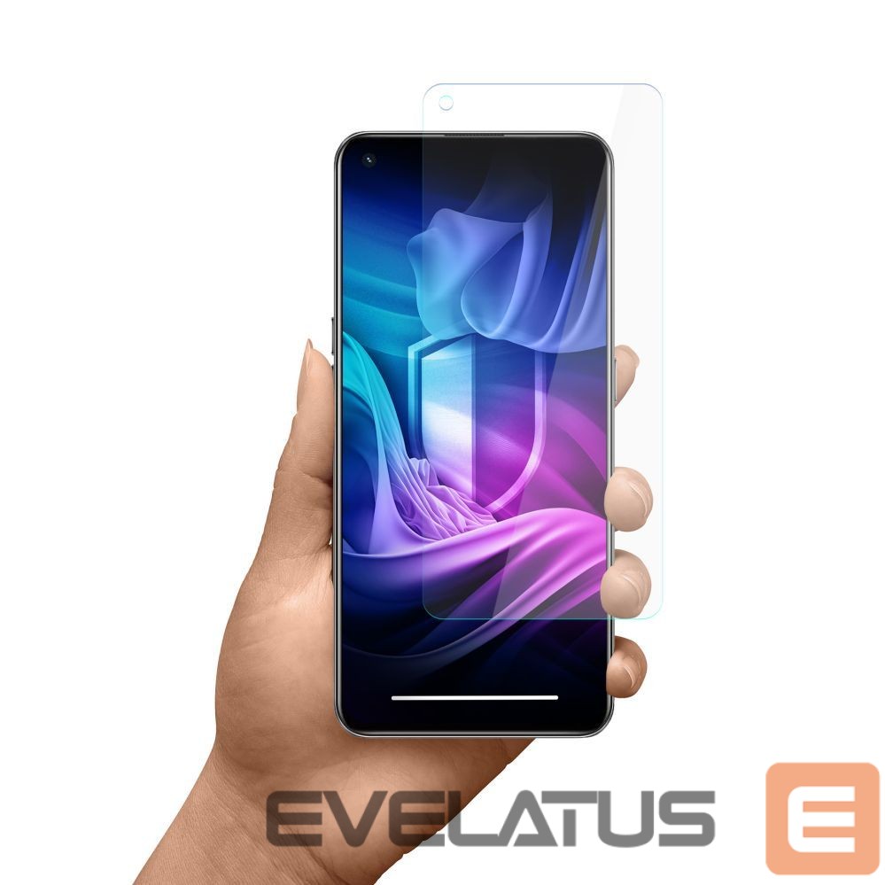 Protective film 3MK 3mk Silky Matt Pro matte protective film for Realme GT 5G