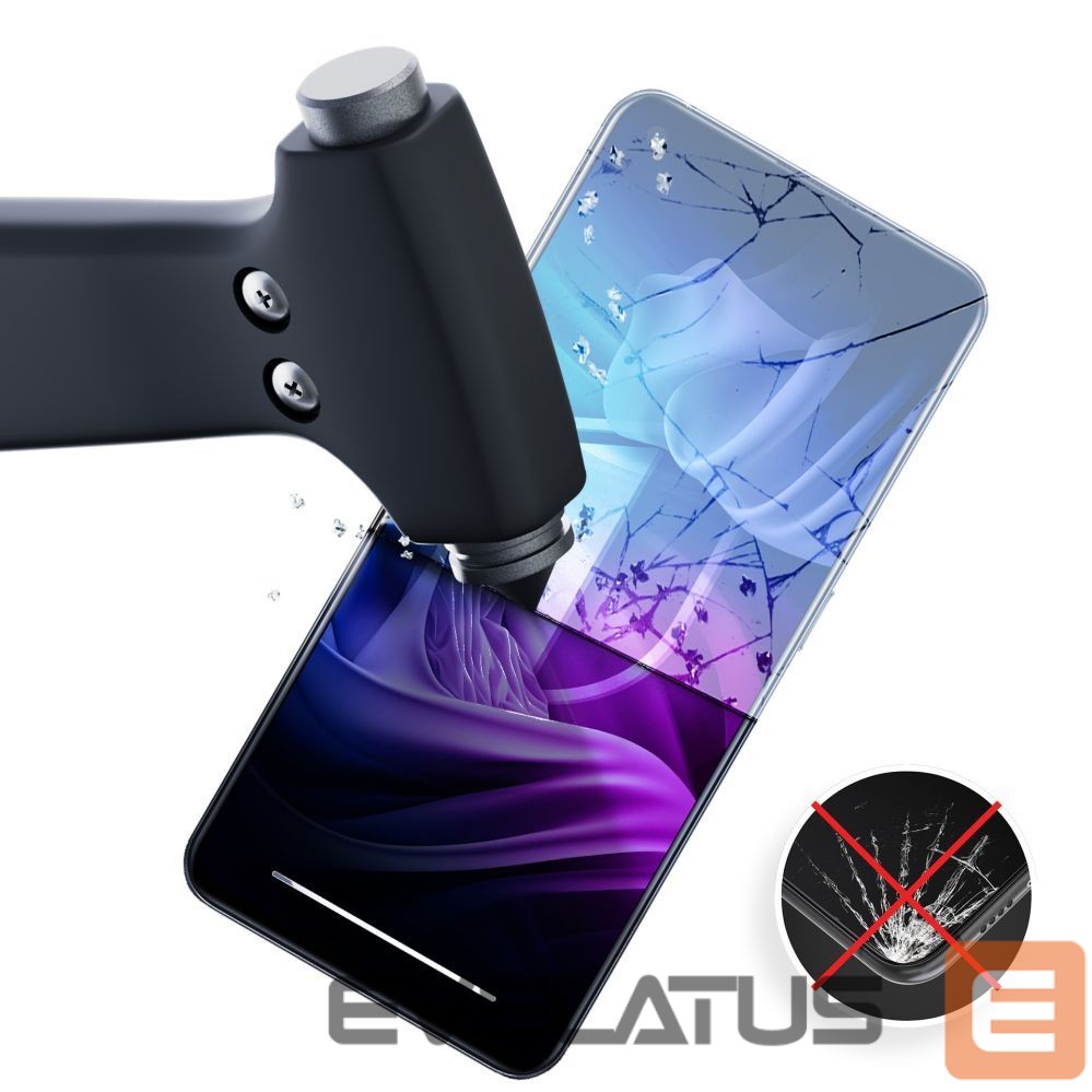 Protective film 3MK 3mk Silky Matt Pro matte protective film for Realme GT 5G