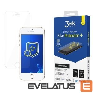 Protective film 3MK  3mk SilverProtection+ protective film for iPhone 5 / 5S / SE 