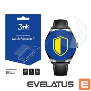 Protective film 3MK  3mk Watch Protection ARC smartwatch screen protector for Huawei Watch Buds 