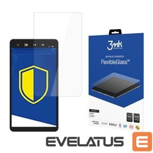 Protective glass 3MK  Hybrid glass 3mk FlexibleGlass  Dacia Duster 2022 