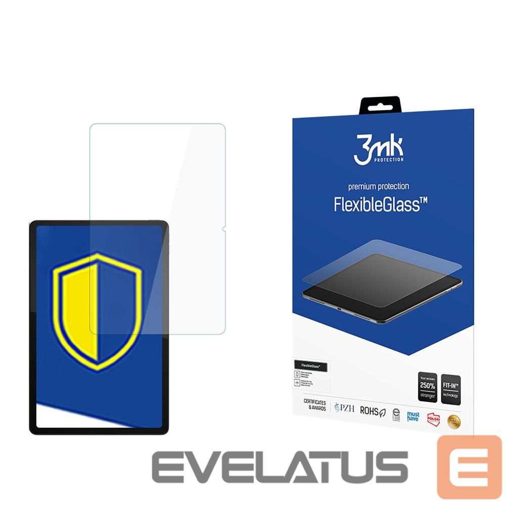 Protective glass 3MK 3mk FlexibleGlass hybrid glass for Lenovo Tab K11