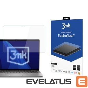 Protective glass 3MK  3mk FlexibleGlass Hybrid Glass for Dell Latitude 7350 