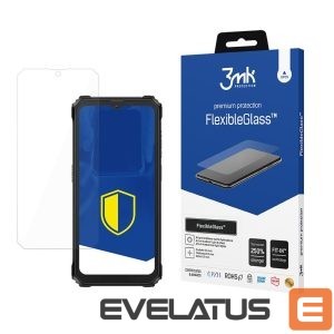 Protective glass 3MK  3mk FlexibleGlass  Hybrid Glass for Blackview BV6200 / BV6200 Pro 