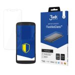 Protective glass 3MK  Hybrid glass 3mk FlexibleGlass  on Zebra TC22 / TC27 