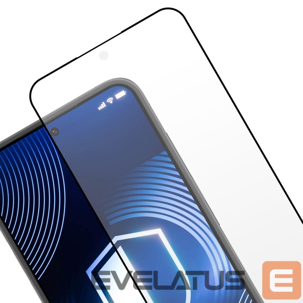 Protective glass 3MK Matte tempered glass 3mk HardGlass Matt Max for Samsung Galaxy S24+