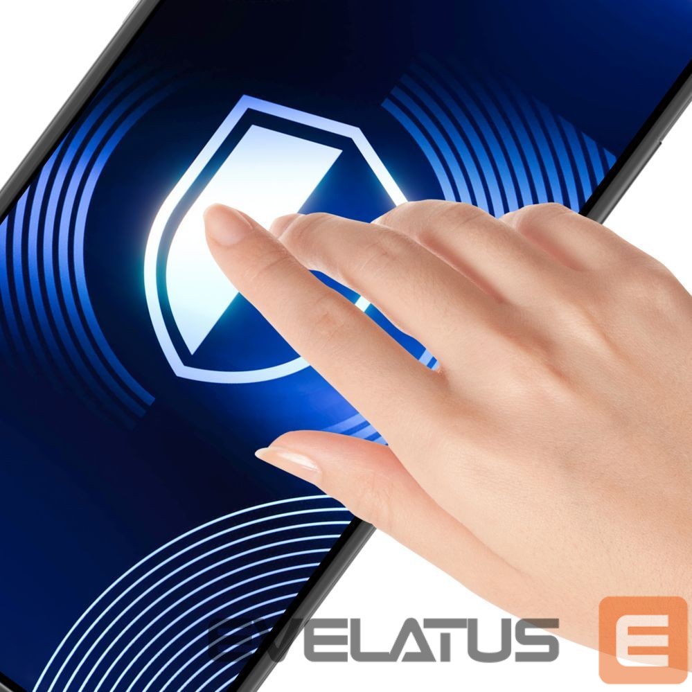 Protective glass 3MK Matte tempered glass 3mk HardGlass Matt Max for Samsung Galaxy S24+