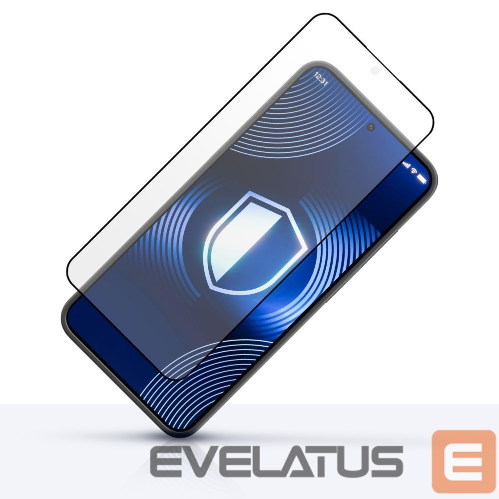 Protective glass 3MK Matte tempered glass 3mk HardGlass Matt Max for Samsung Galaxy S24+