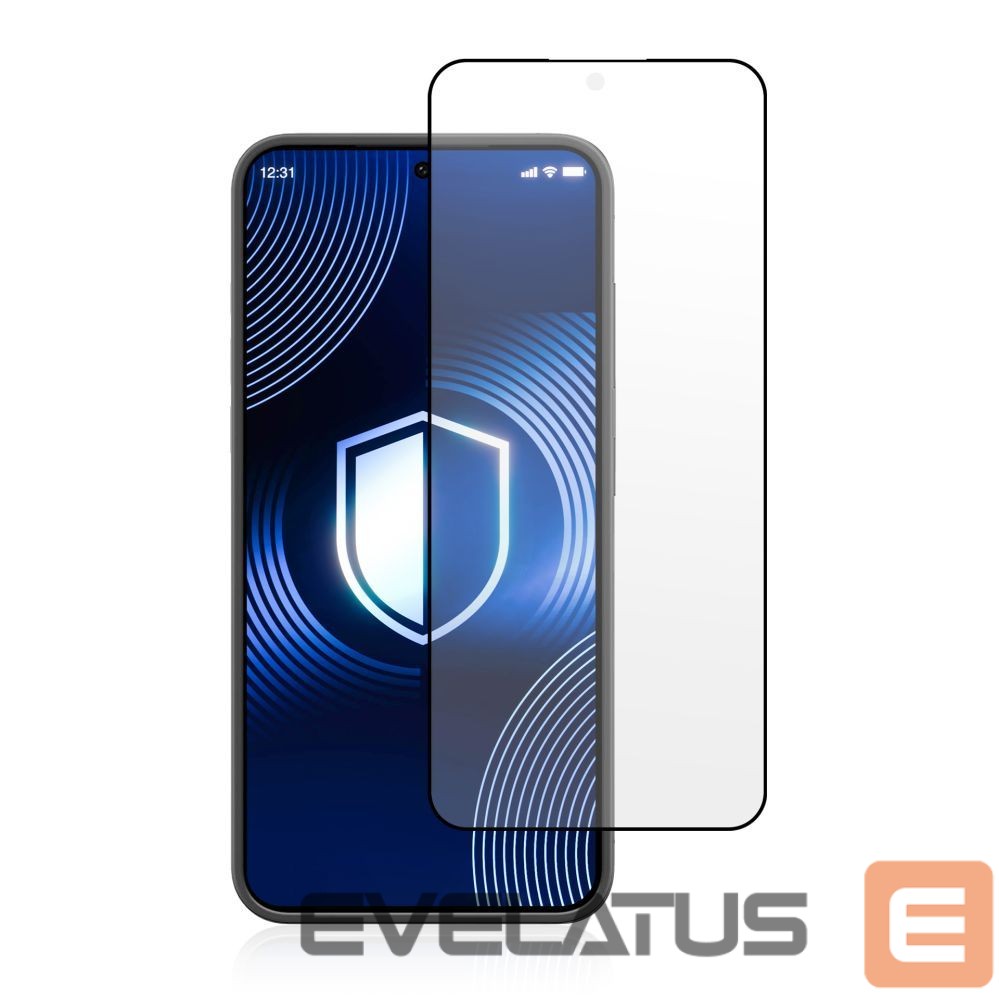 Protective glass 3MK Matte tempered glass 3mk HardGlass Matt Max for Samsung Galaxy S24+