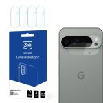 Protective glass 3MK  Hybrid Glass for Camera Lens 3mk Lens Protection for Google Pixel 9 