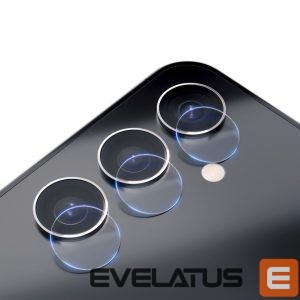 Protective glass 3MK  3mk Lens Protection  Hybrid Camera Lens Glass for Samsung Galaxy S24 FE 