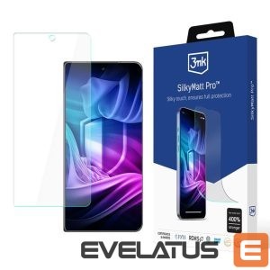 Protective glass 3MK  3mk SilkyMatt Pro  matte foil for Honor Magic Vs3 