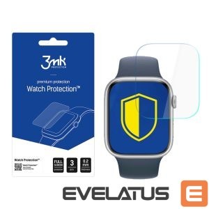 Protective glass 3MK  3mk Watch Protection ARC protective foil for Apple Watch 10 42 mm 