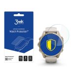 Protective glass 3MK  Hybrid Glass 3mk Watch Protection FlexibleGlass for Garmin Fenix ​​8 Amoled 43mm 