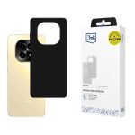 Back panel cover 3MK  3mk Matt Case for Realme C63 5G - Black 