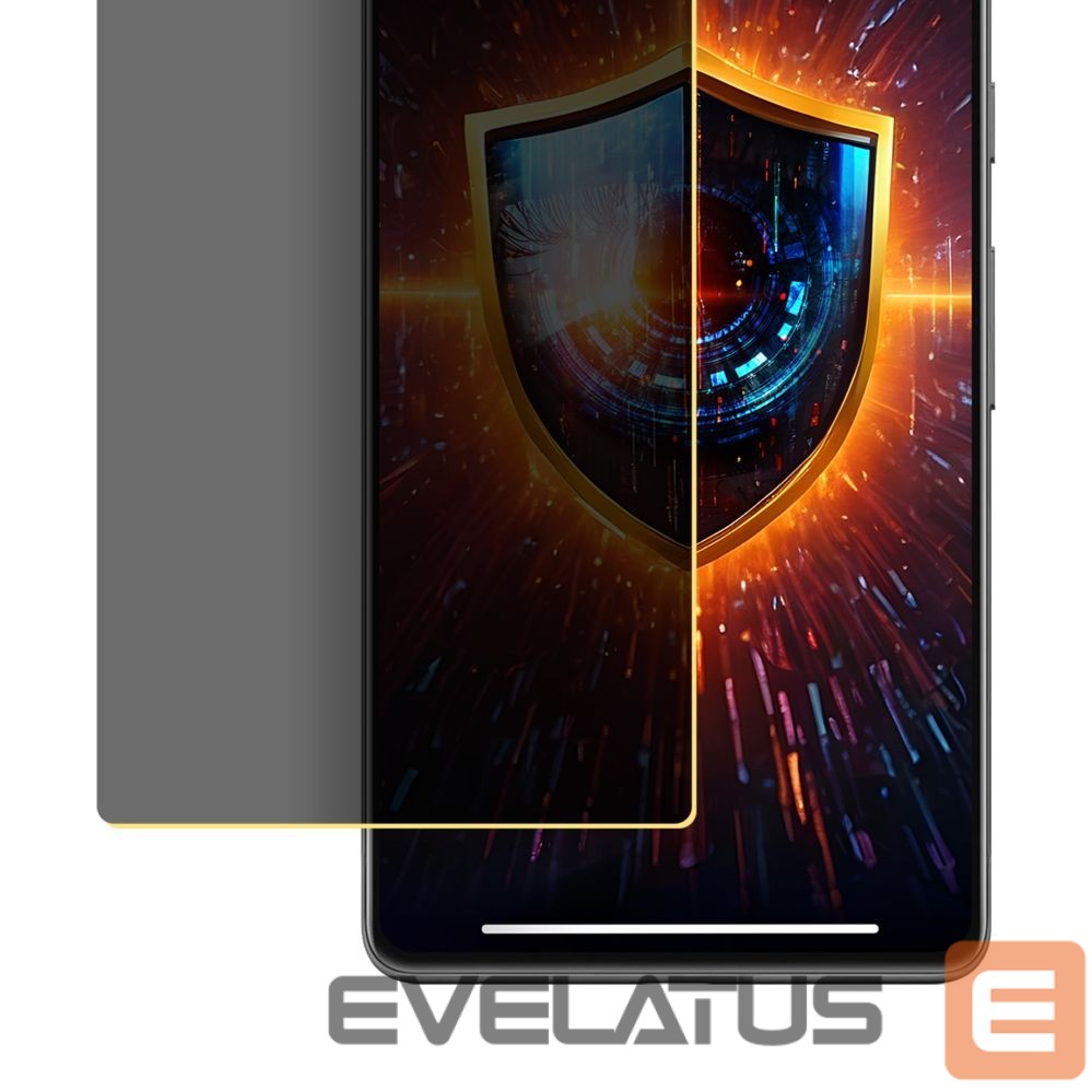 Protective glass 3MK Privacy Film 3mk Silky Matt Privacy for Google Pixel 7A 5G