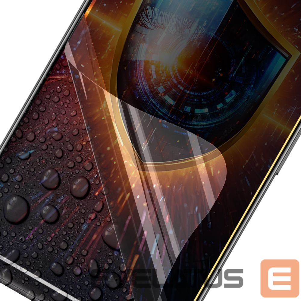 Protective glass 3MK Privacy Film 3mk Silky Matt Privacy for Google Pixel 7A 5G