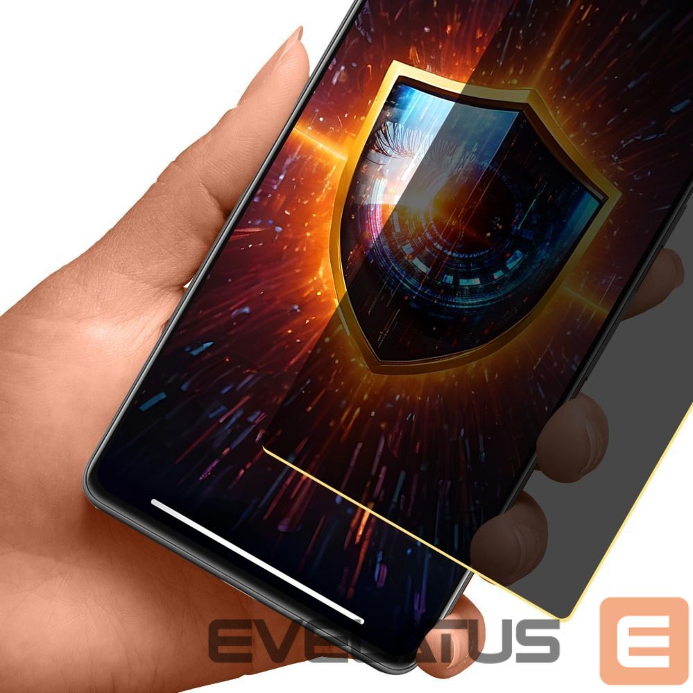Protective glass 3MK Privacy Film 3mk Silky Matt Privacy for Google Pixel 7A 5G