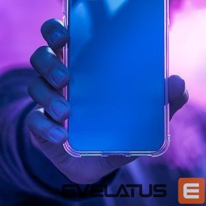 Back panel cover 3MK  3mk Clear Case for Motorola Edge 50 Neo - transparent 