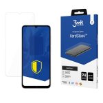 Protective glass 3MK  3mk HardGlass tempered glass for Samsung Galaxy A05 / A06 