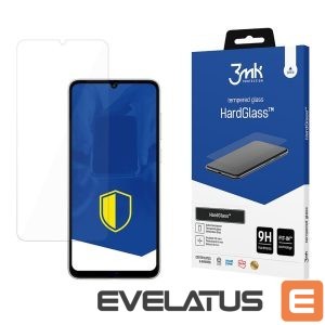 Protective glass 3MK  3mk HardGlass tempered glass for Samsung Galaxy A05 / A06 