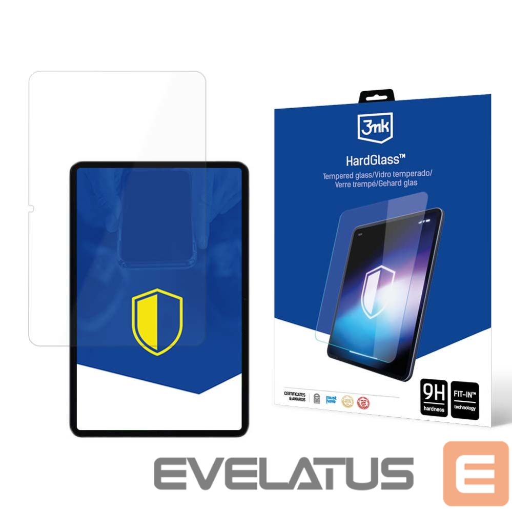 Protective glass 3MK 3mk HardGlass tempered glass for Xiaomi Pad 6 / 6 Pro