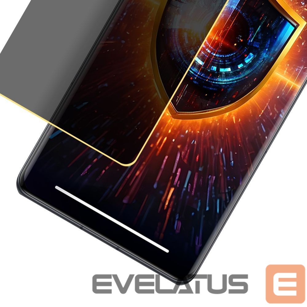 Protective glass 3MK 3mk Silky Matt Privacy Matte Privacy Screen Protector for OnePlus 12R