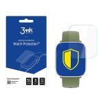 Protective glass 3MK  Protective film for the 3mk Watch Protection ARC smartwatch screen on myPhone Watch Pastel 