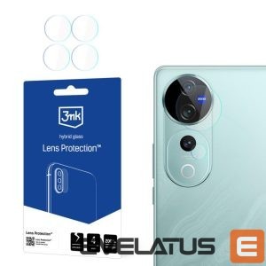 Protective glass 3MK  3mk Lens Protection Hybrid Glass for the Camera Lens on Vivo V40 
