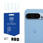 Protective glass 3MK  Hybrid Glass for Camera Lens 3mk Lens Protection for Google Pixel 9 Pro 