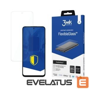 Protective glass 3MK  3mk FlexibleGlass  hybrid glass for Honor 90 Smart 