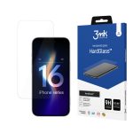 Protective glass 3MK  Tempered glass 9H 3mk HardGlass  for Apple iPhone 16 