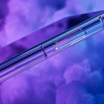 Back panel cover 3MK  3mk Clear Case for Realme 13 4G - transparent 
