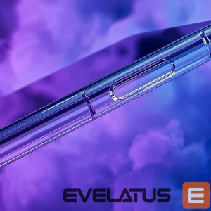 Back panel cover 3MK  3mk Clear Case for Realme 13 4G - transparent 