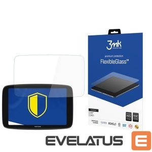 Protective glass 3MK  3mk FlexibleGlass  hybrid glass for TomTom Go Exper 7" 