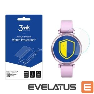 Protective glass 3MK  3mk Watch Protection ARC screen protector for Garmin Lily 