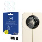 Protective glass 3MK  3mk Lens Protection Hybrid Camera Lens Glass for Realme 12+ 5G 