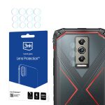 Protective glass 3MK  3mk Lens Protection Hybrid Glass for Camera Lens on Doogee Blade 10 / Pro / Ultra 