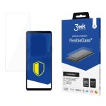 Protective glass 3MK  3mk FlexibleGlass  Hybrid Glass for Sony Xperia 10 VI 