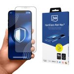 Protective glass 3MK  Matte tempered glass 3mk HardGlass Matt Max for Apple iPhone 12 Pro Max 