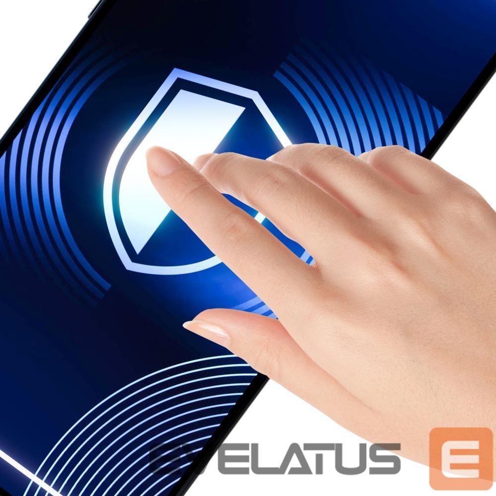 Protective glass 3MK Matte tempered glass 3mk HardGlass Matt Max for Apple iPhone 12 Pro Max