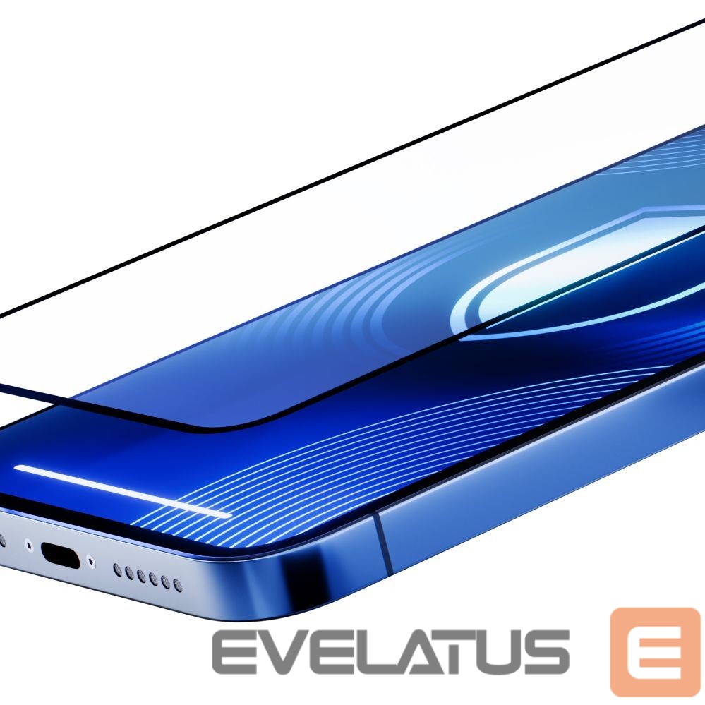 Protective glass 3MK Matte tempered glass 3mk HardGlass Matt Max for Apple iPhone 12 Pro Max