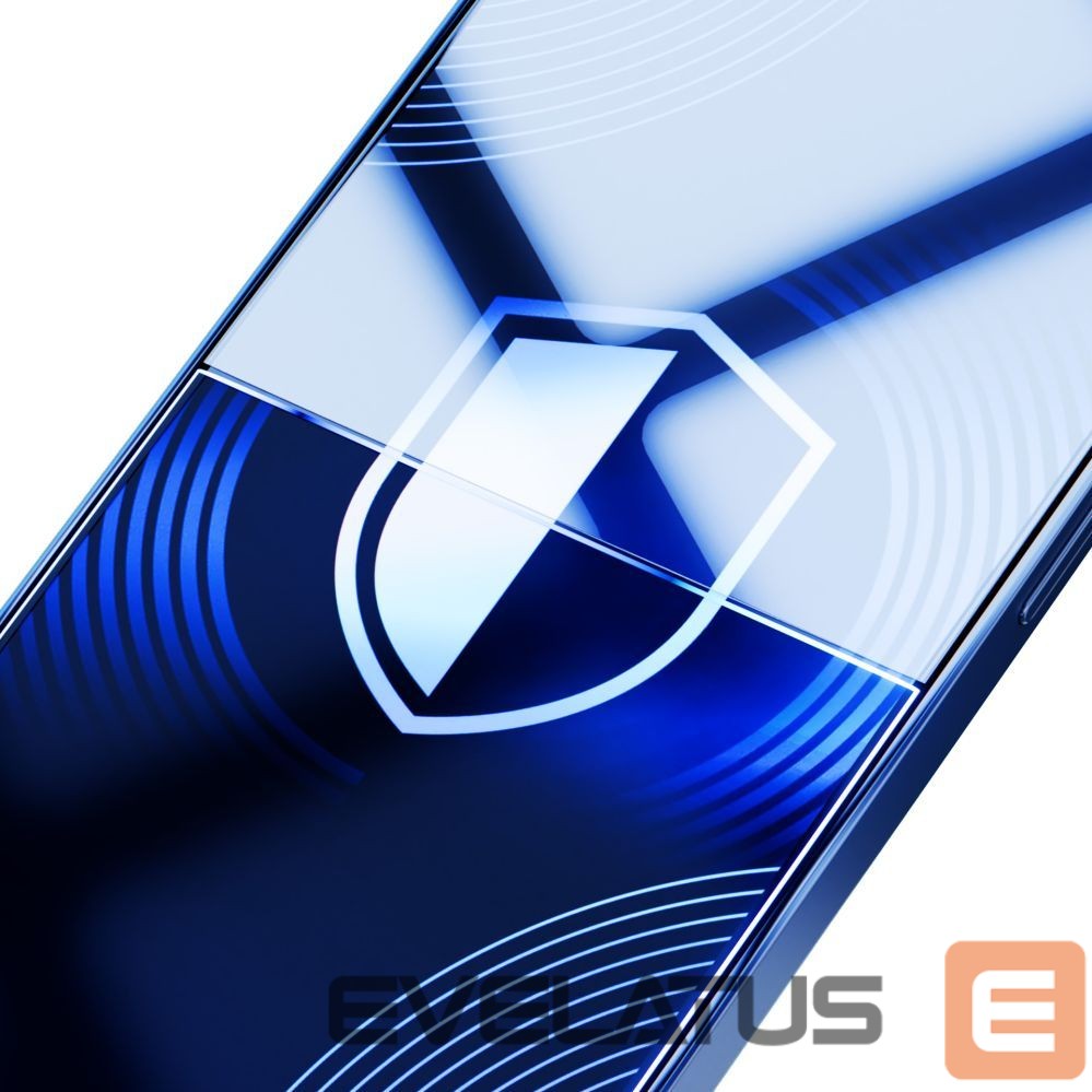Protective glass 3MK Matte tempered glass 3mk HardGlass Matt Max for Apple iPhone 12 Pro Max