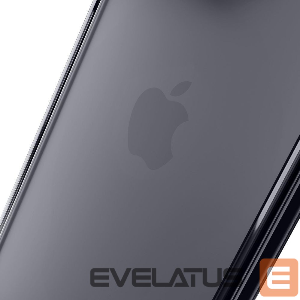 Back panel cover 3MK 3mk Clear Case Eco for Apple iPhone 14 pro max - transparent