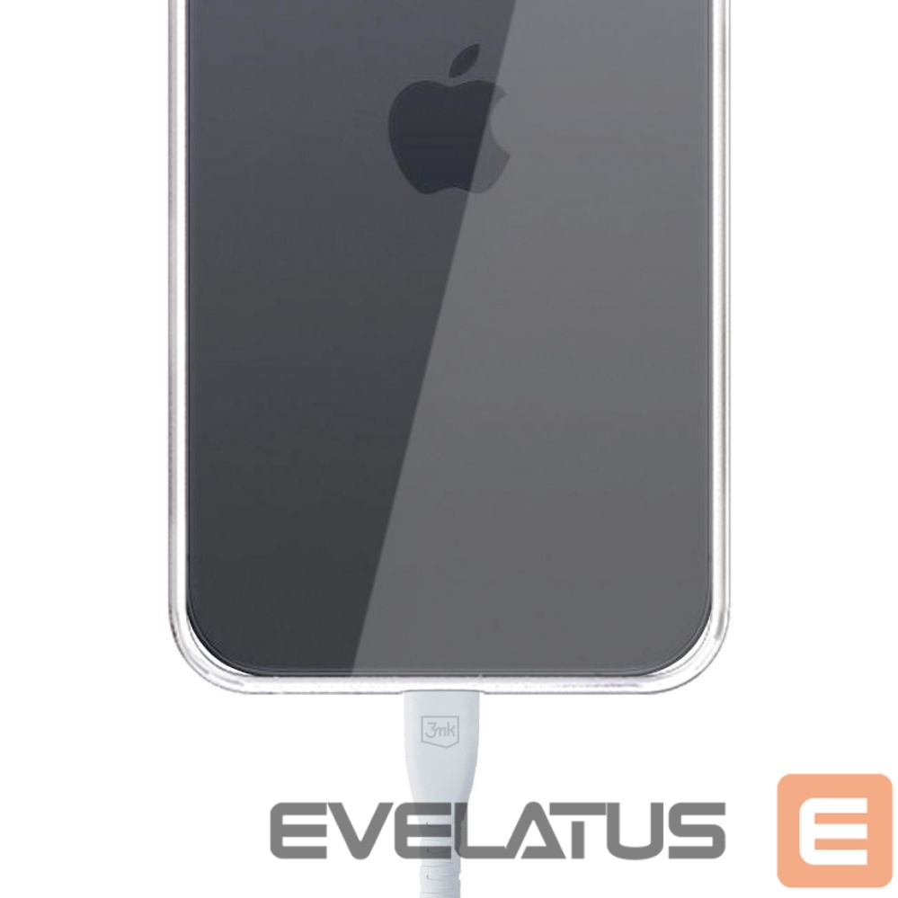 Back panel cover 3MK 3mk Clear Case Eco for Apple iPhone 14 pro max - transparent