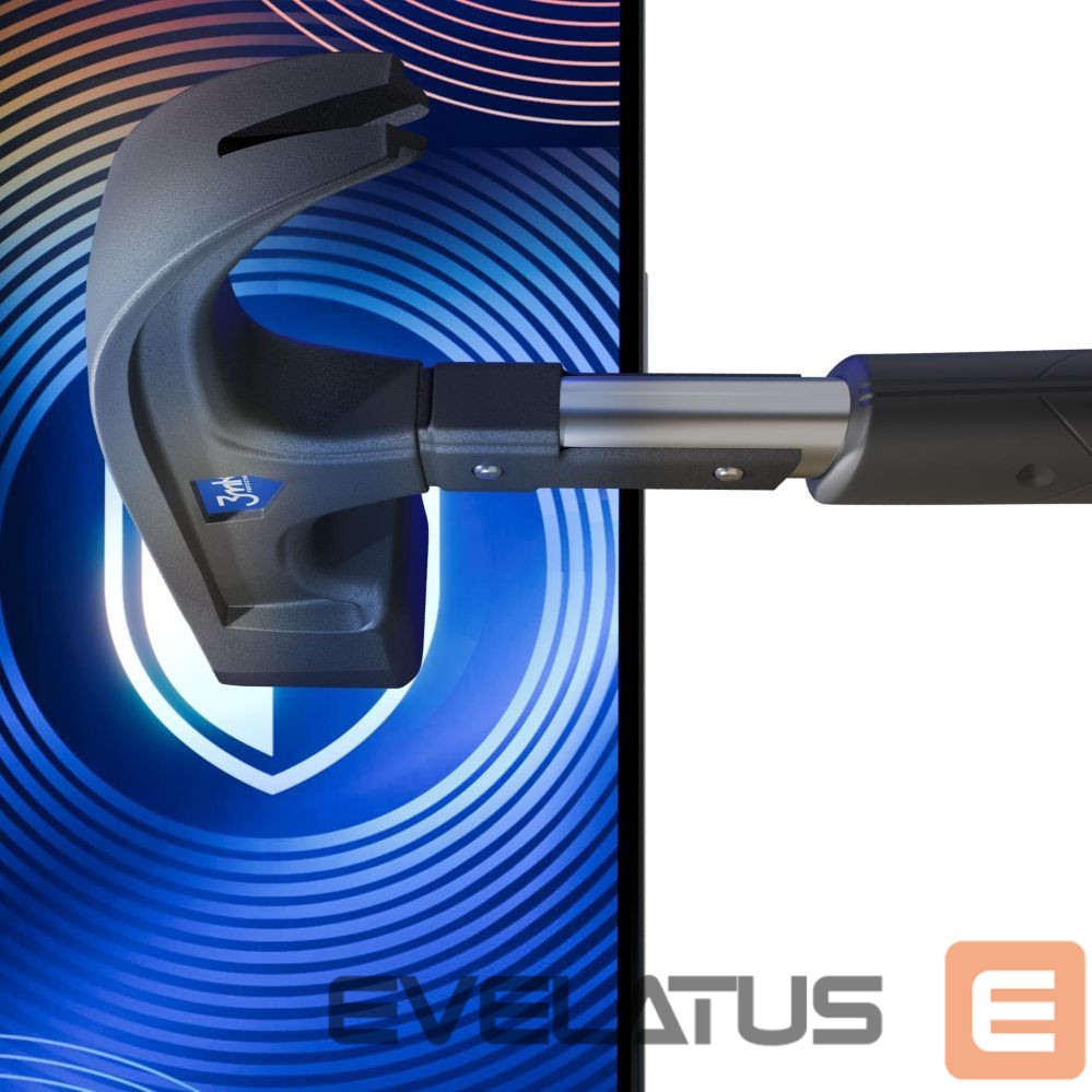 Protective glass 3MK Tempered Glass 3mk Hardglass Matt Max Privacy for Apple iPhone 14 Pro Max